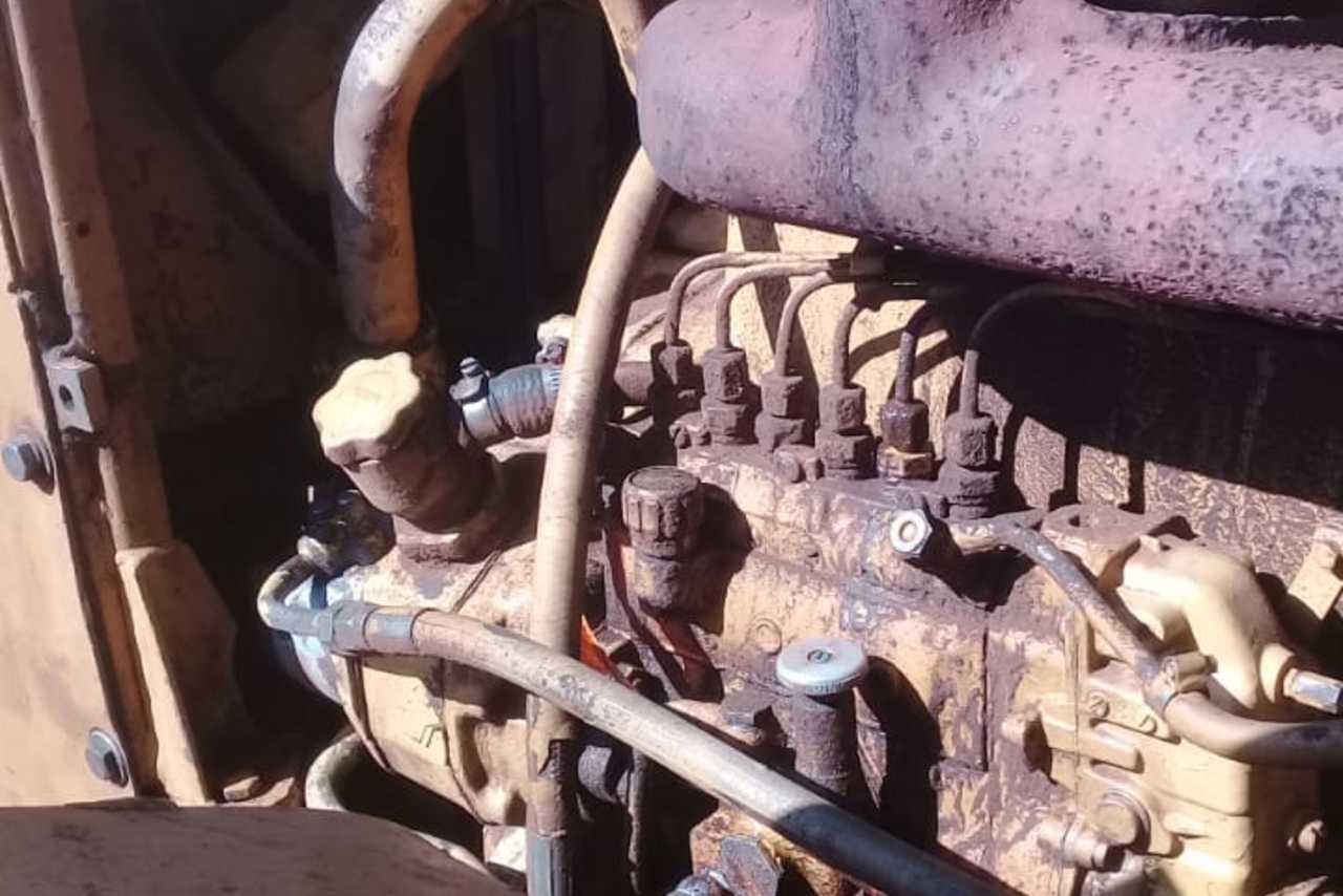 Fiatallis  AD7B - 19/83 6