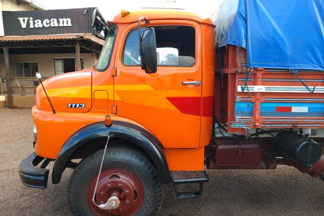 Mercedes Benz MB 1113 - 73/73 3