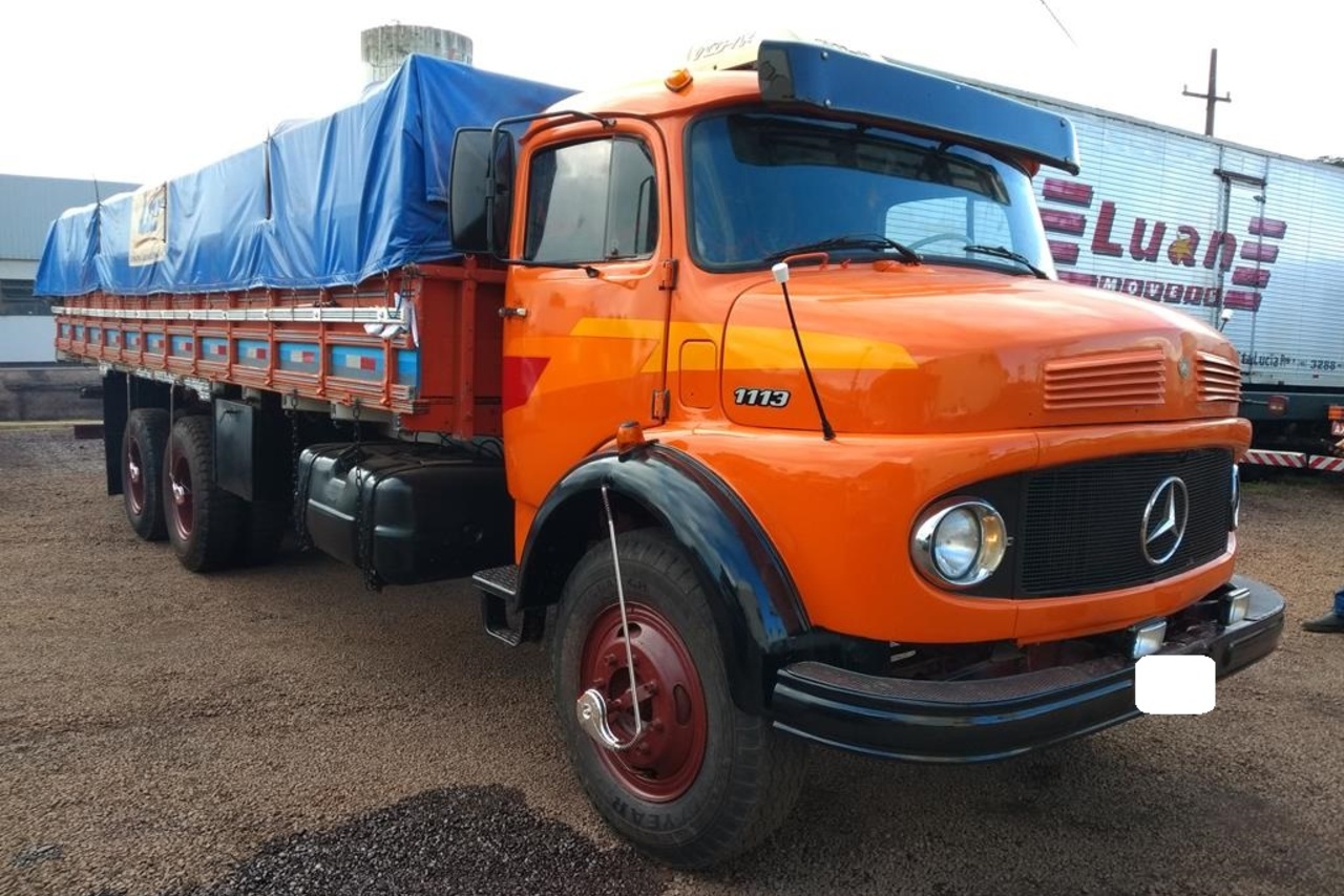 Mercedes Benz MB 1113 - 73/73 4