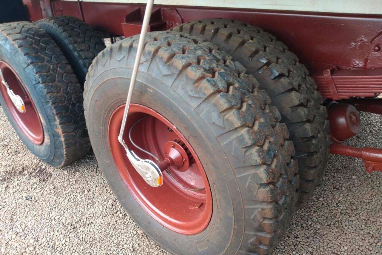 Mercedes Benz MB 1113 - 73/73 9
