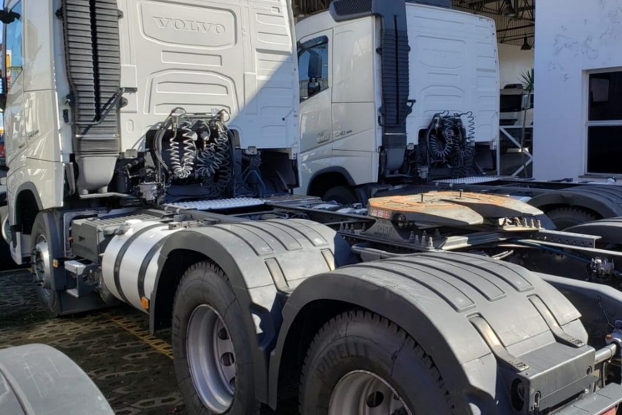 Volvo FH 540 - 15/16 3