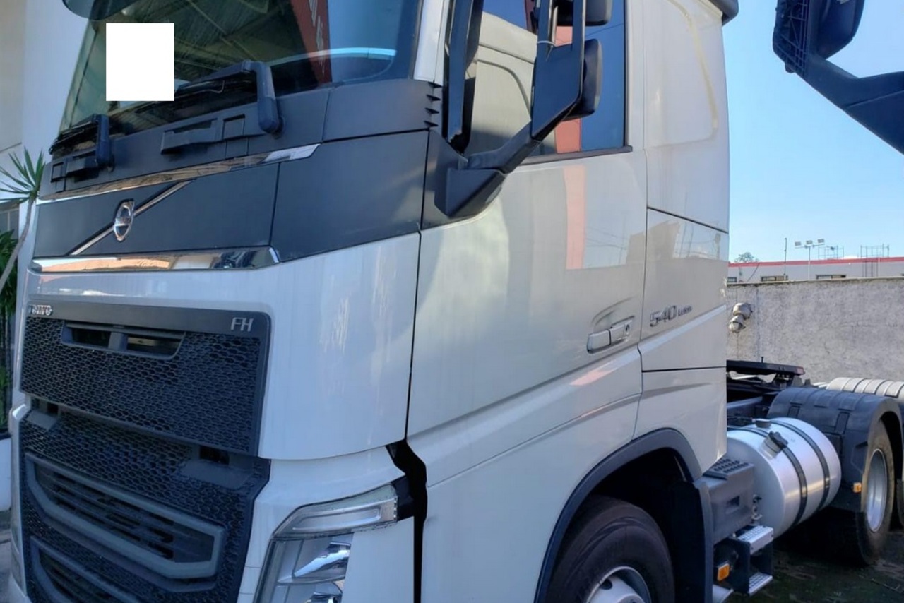 Volvo FH 540 - 15/16 4