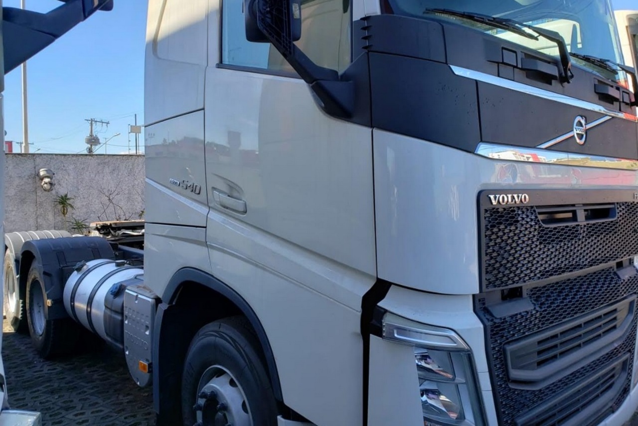 Volvo FH 540 - 15/16 5