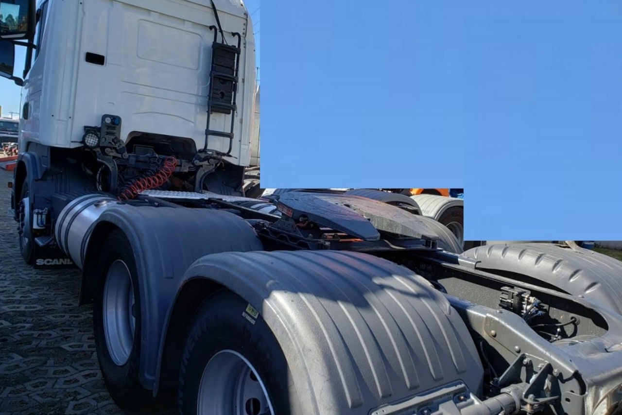 Scania R440 - 15/15 4