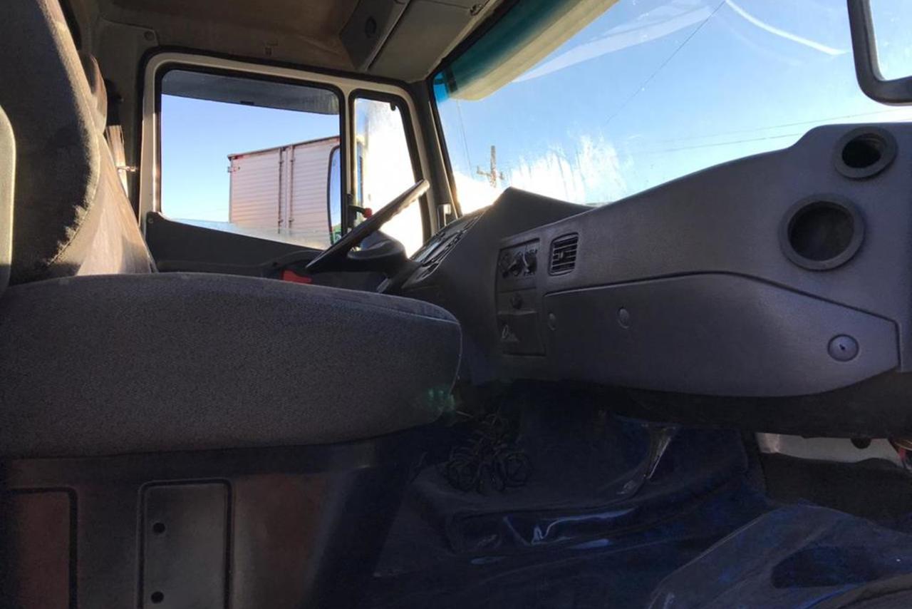 Mercedes Benz Atego 1318 - 10/10 2