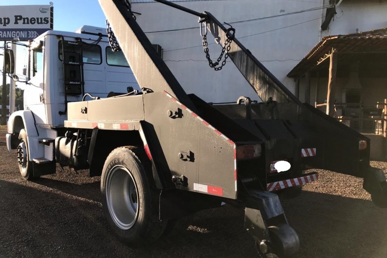 Mercedes Benz Atego 1318 - 10/10 7