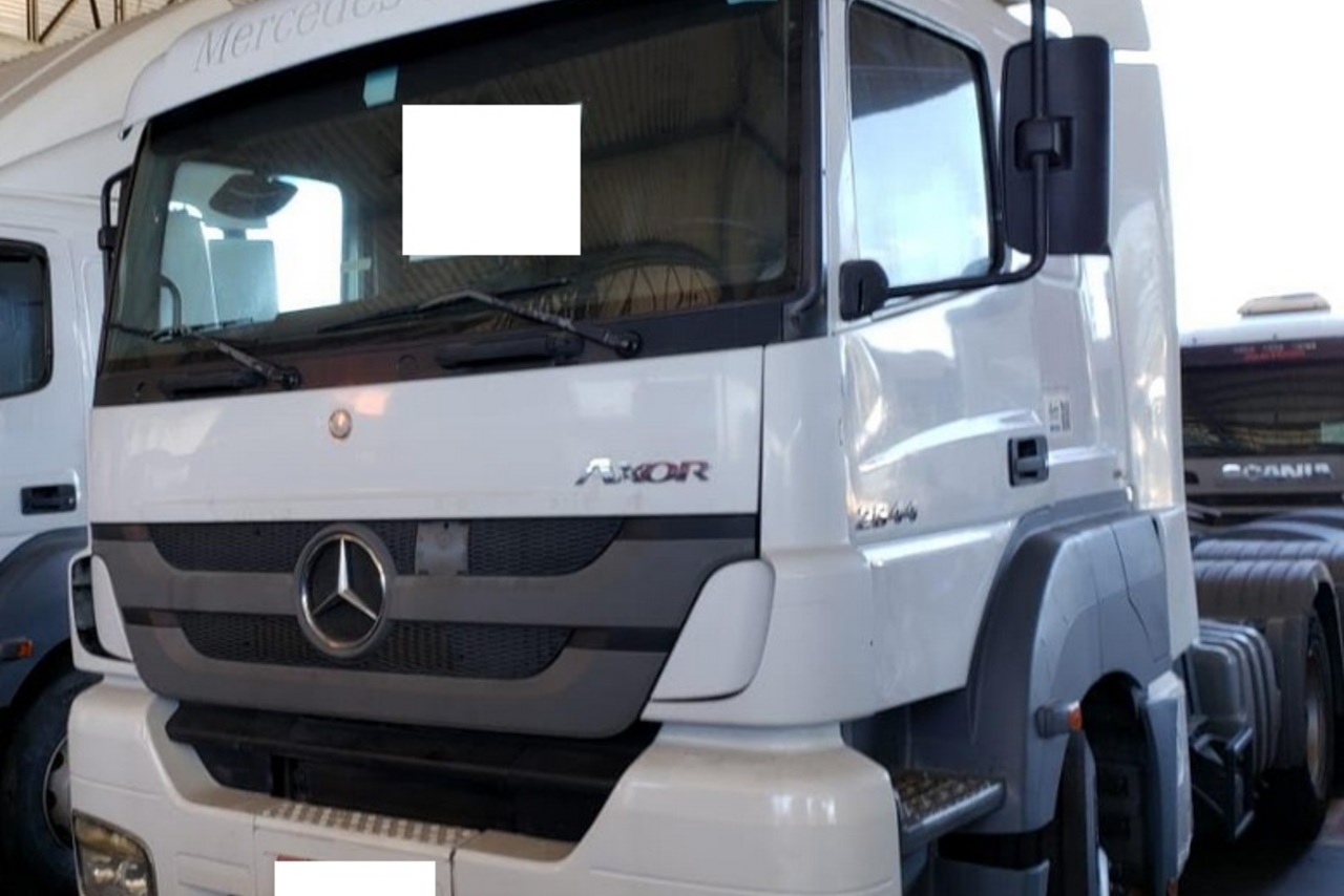 Mercedes Benz Axor 2644 - 13/13 2