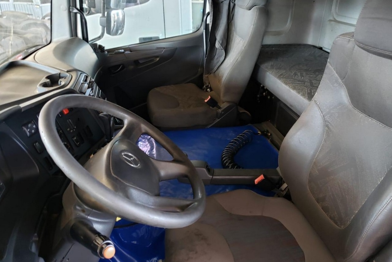 Mercedes Benz Axor 2644 - 13/13 4
