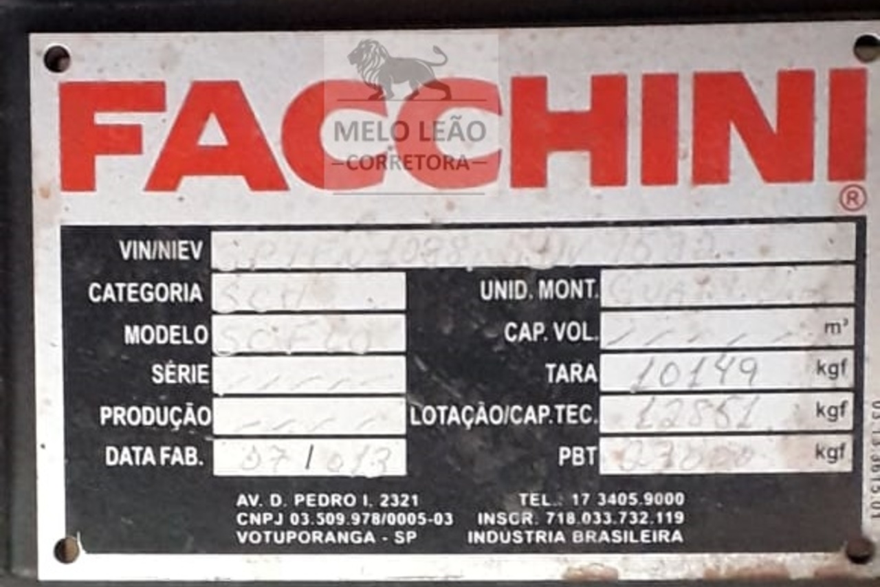 Volkswagen 24-280 E Constellation 6x2 - 13/13 12