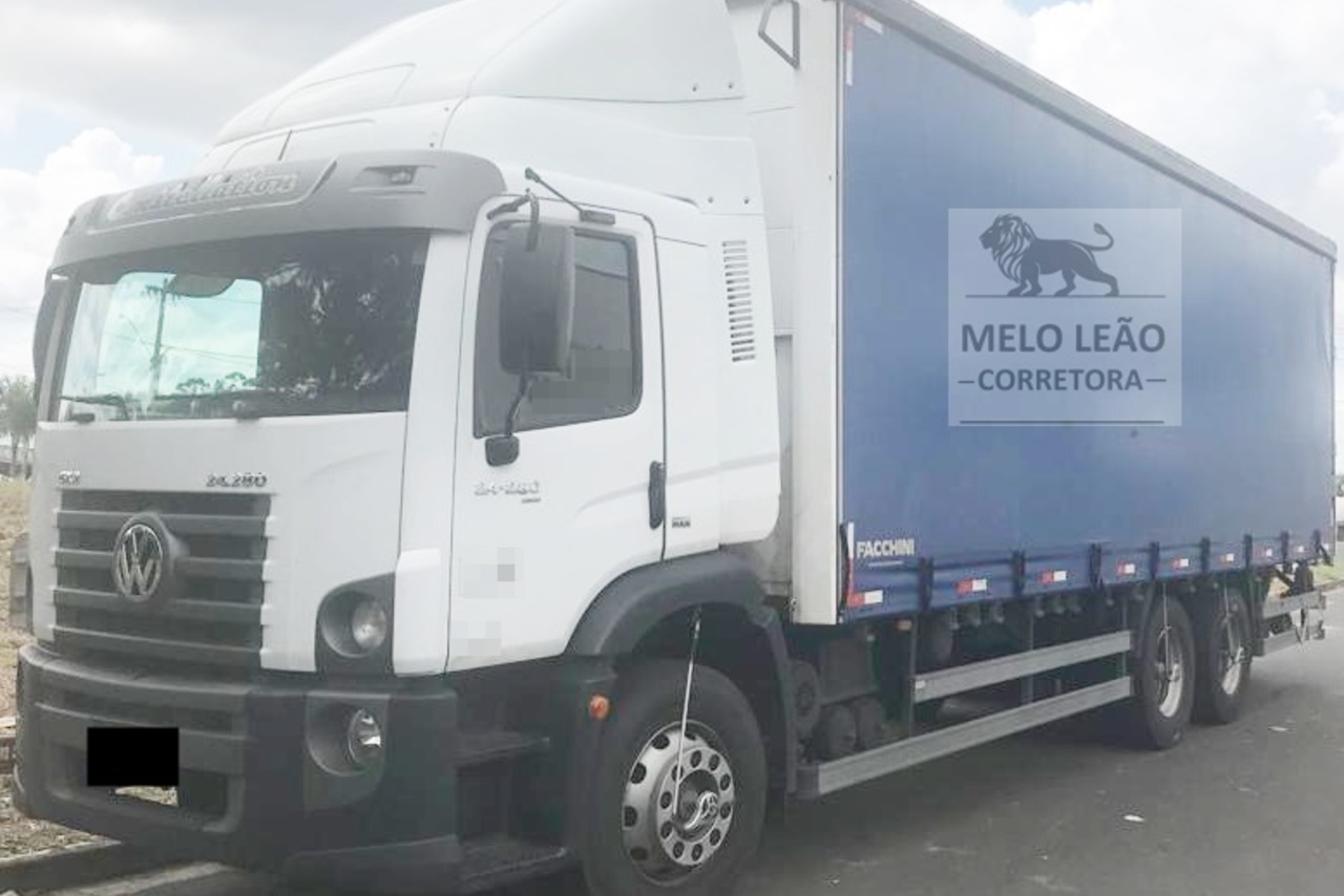 Volkswagen 24-280 E Constellation 6x2 - 13/13 13