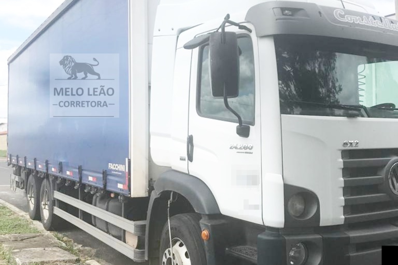 Volkswagen 24-280 E Constellation 6x2 - 13/13 17