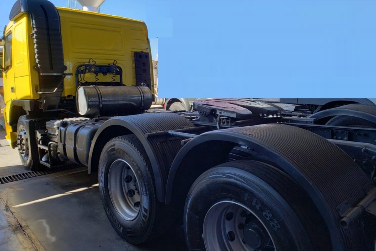 Volvo FM370 - 13/13 2