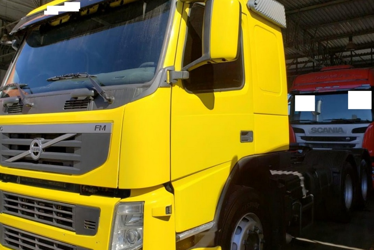 Volvo FM370 - 13/13 3