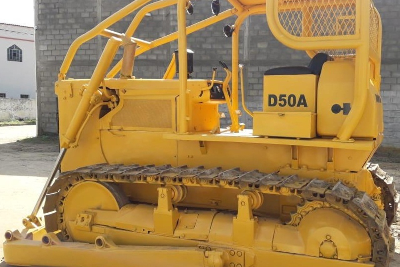 Komatsu  D50 - 96/96 7