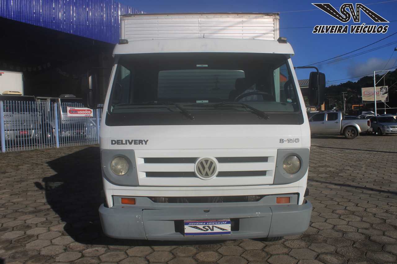 Volkswagen 8 150 - 08/08 2