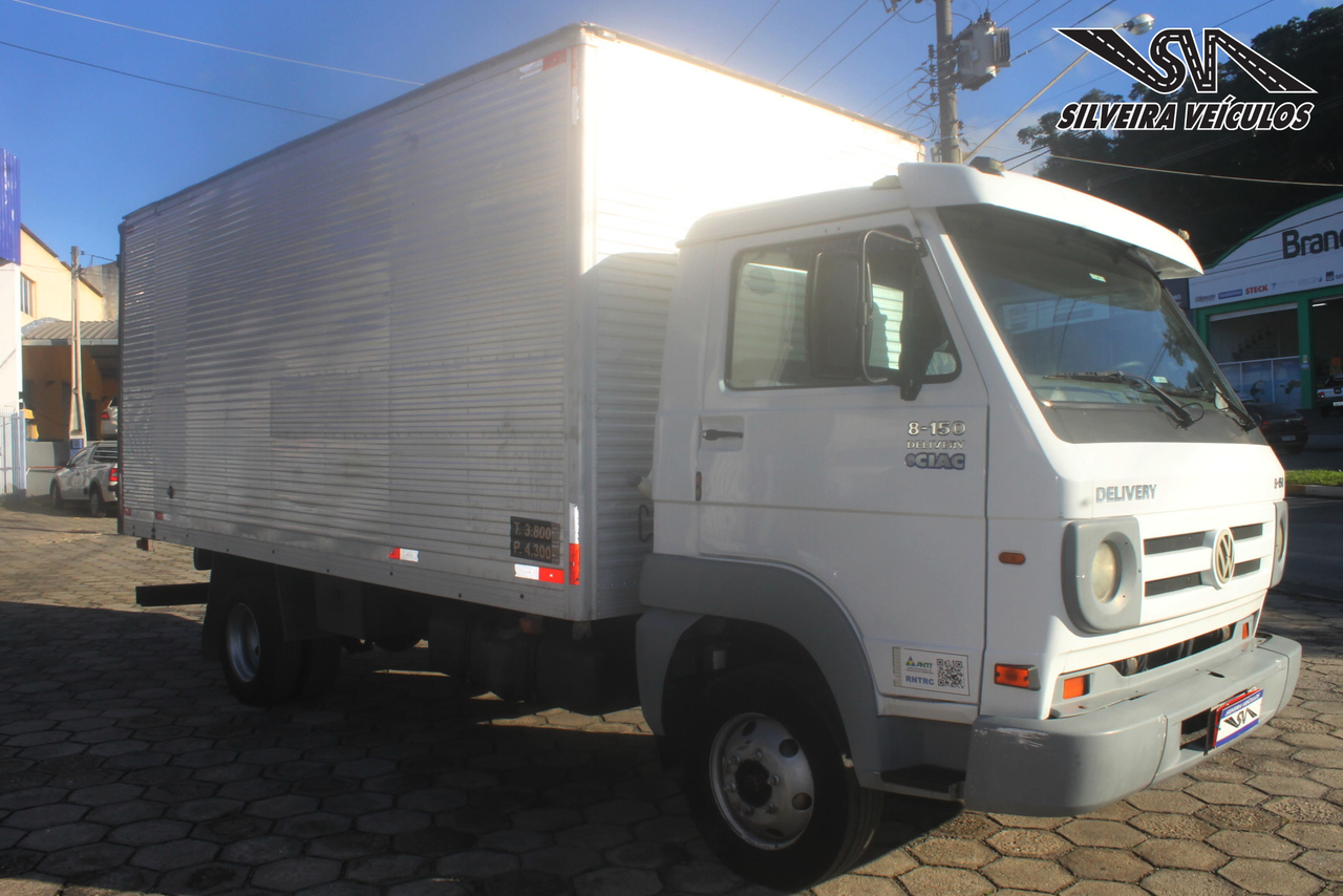 Volkswagen 8 150 - 08/08 3