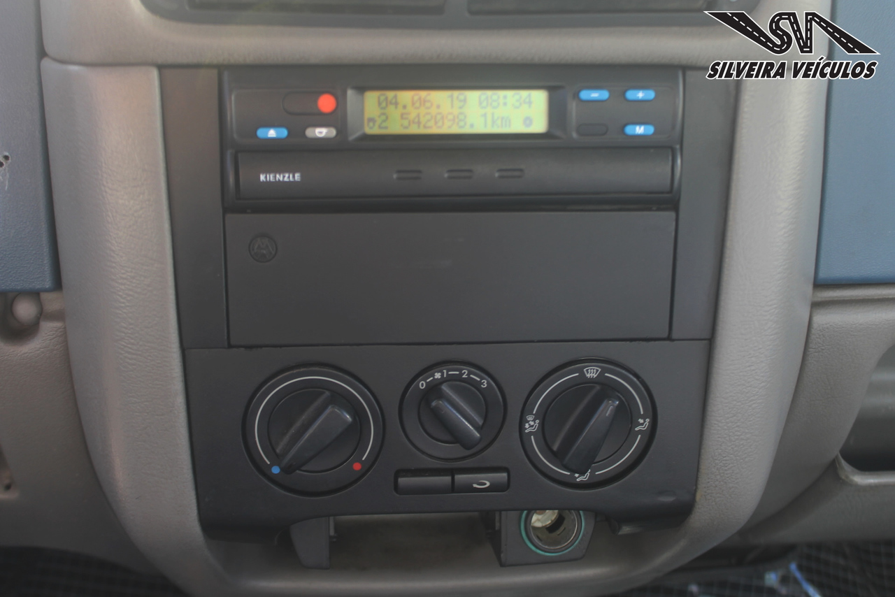 Volkswagen 8 150 - 08/08 13
