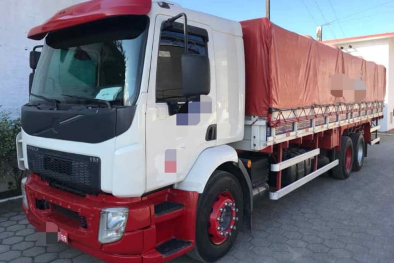 Volvo VM 270 - 15/15 2
