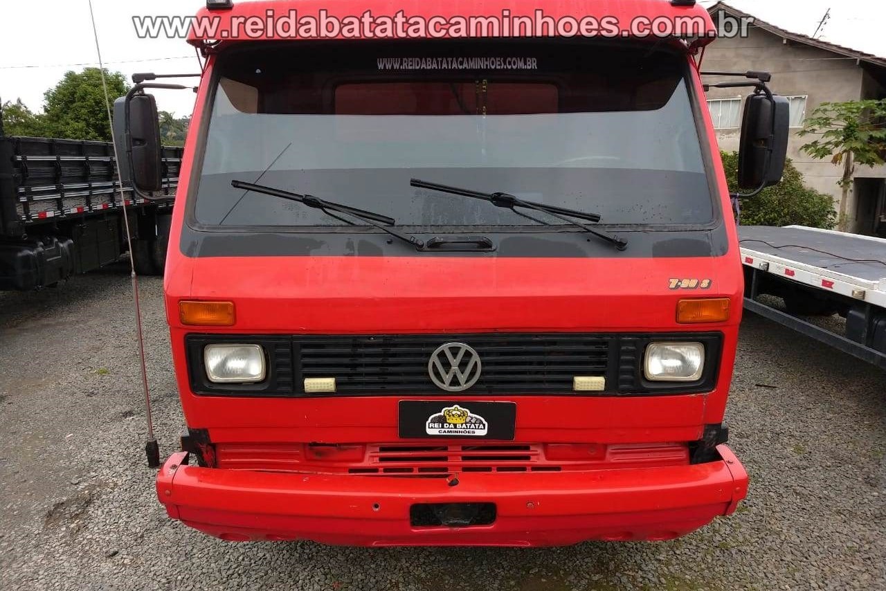 Volkswagen 7 90 - 88/88 12
