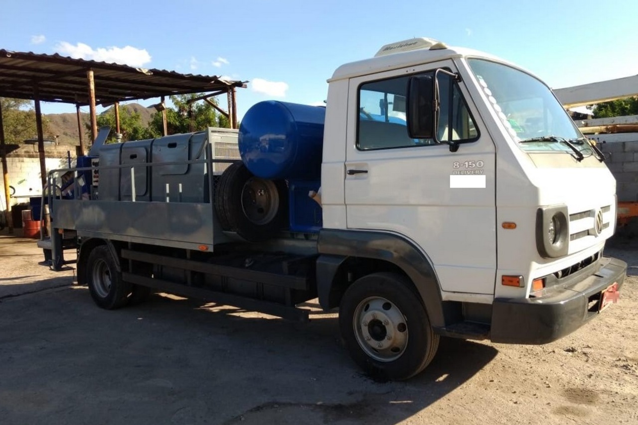 Schwing Stetter P88 - 09/09 2