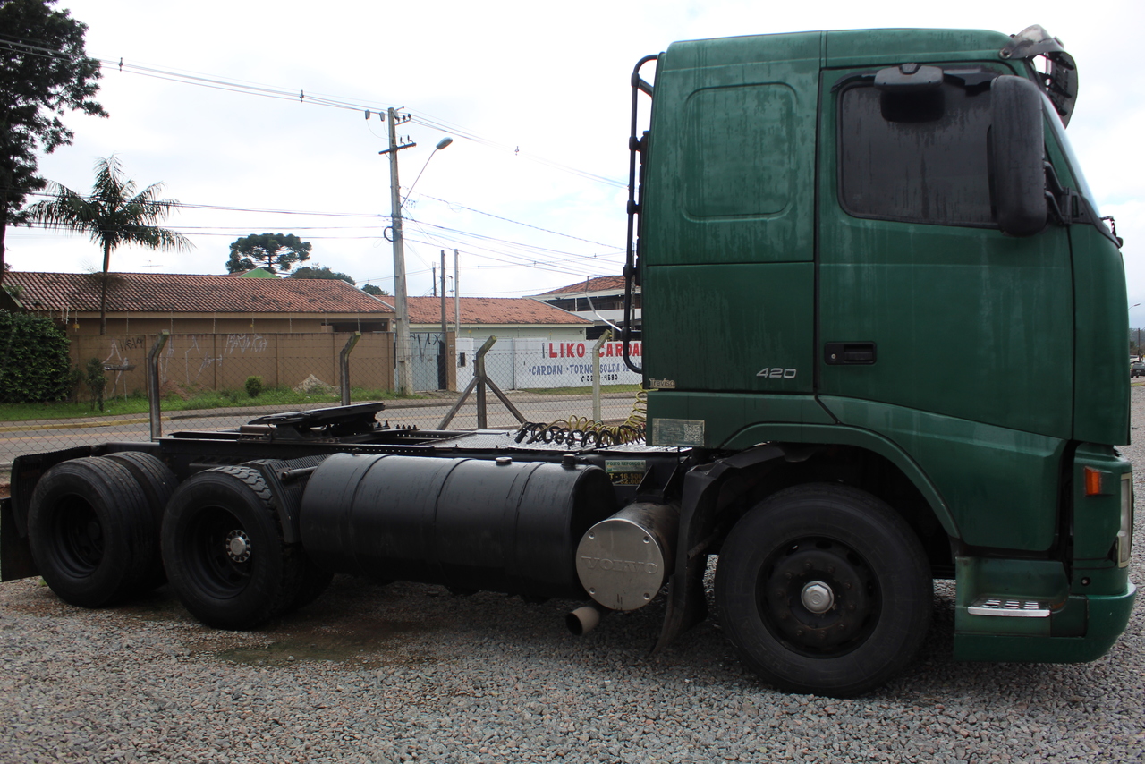 Volvo FH 420 - 03/04 2