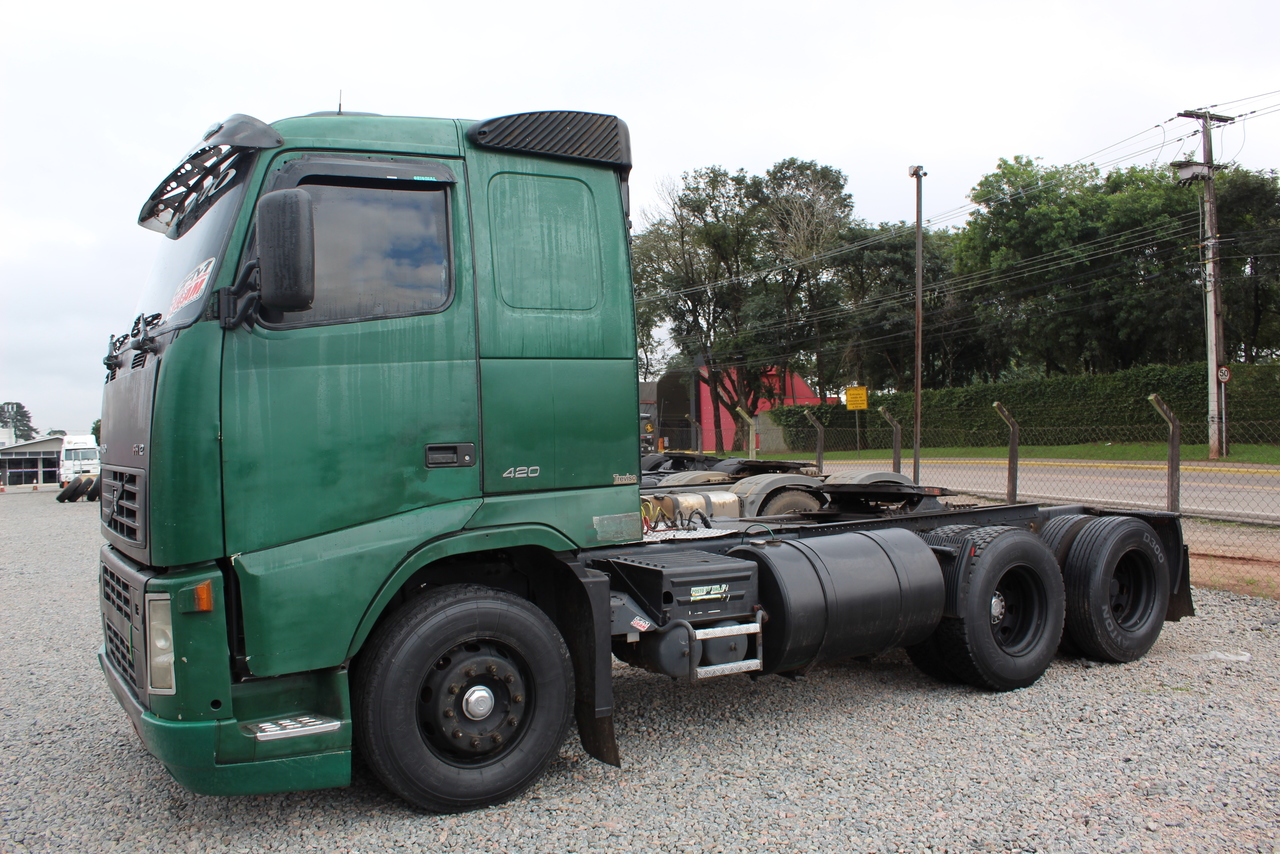 Volvo FH 420 - 03/04 3
