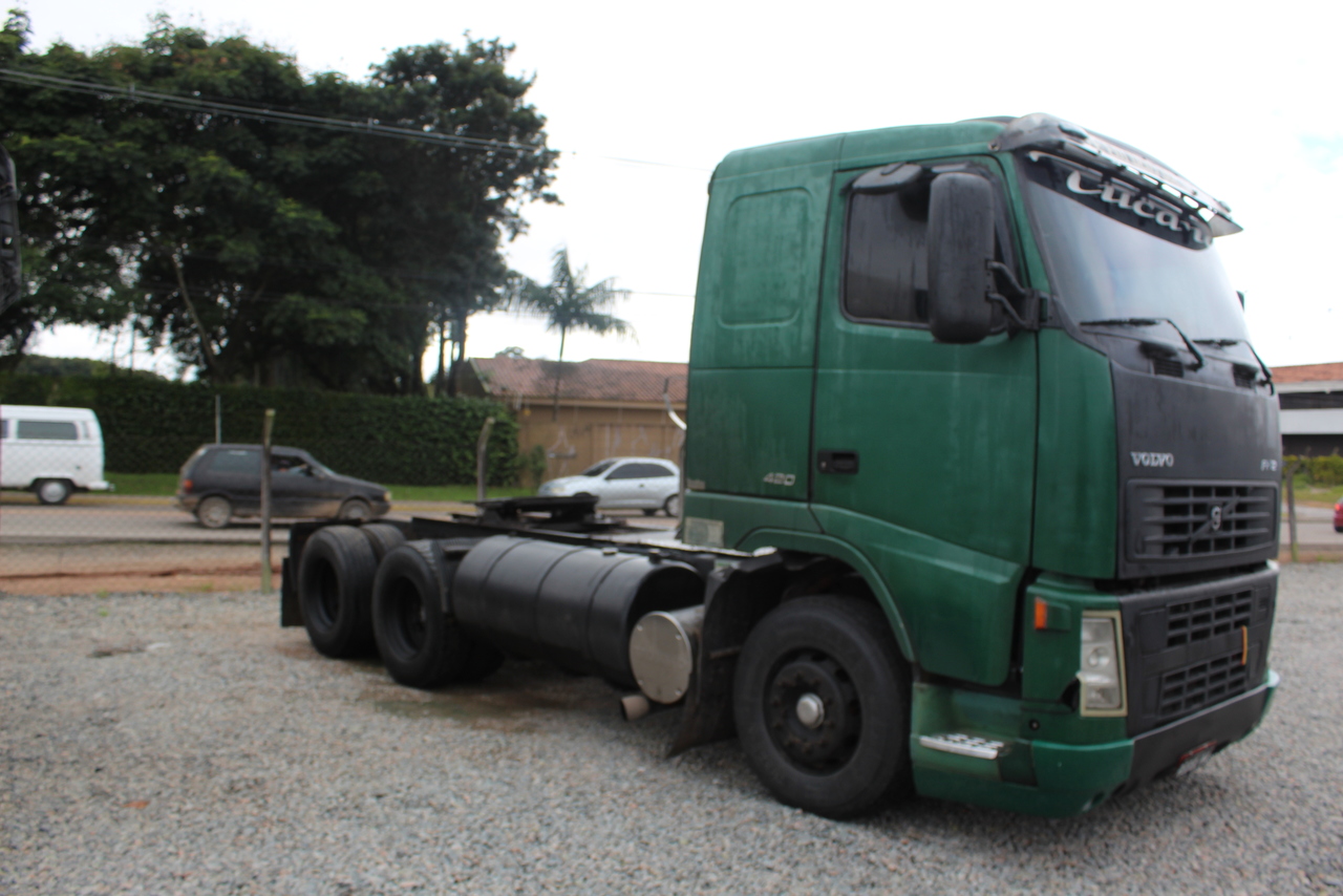 Volvo FH 420 - 03/04 4