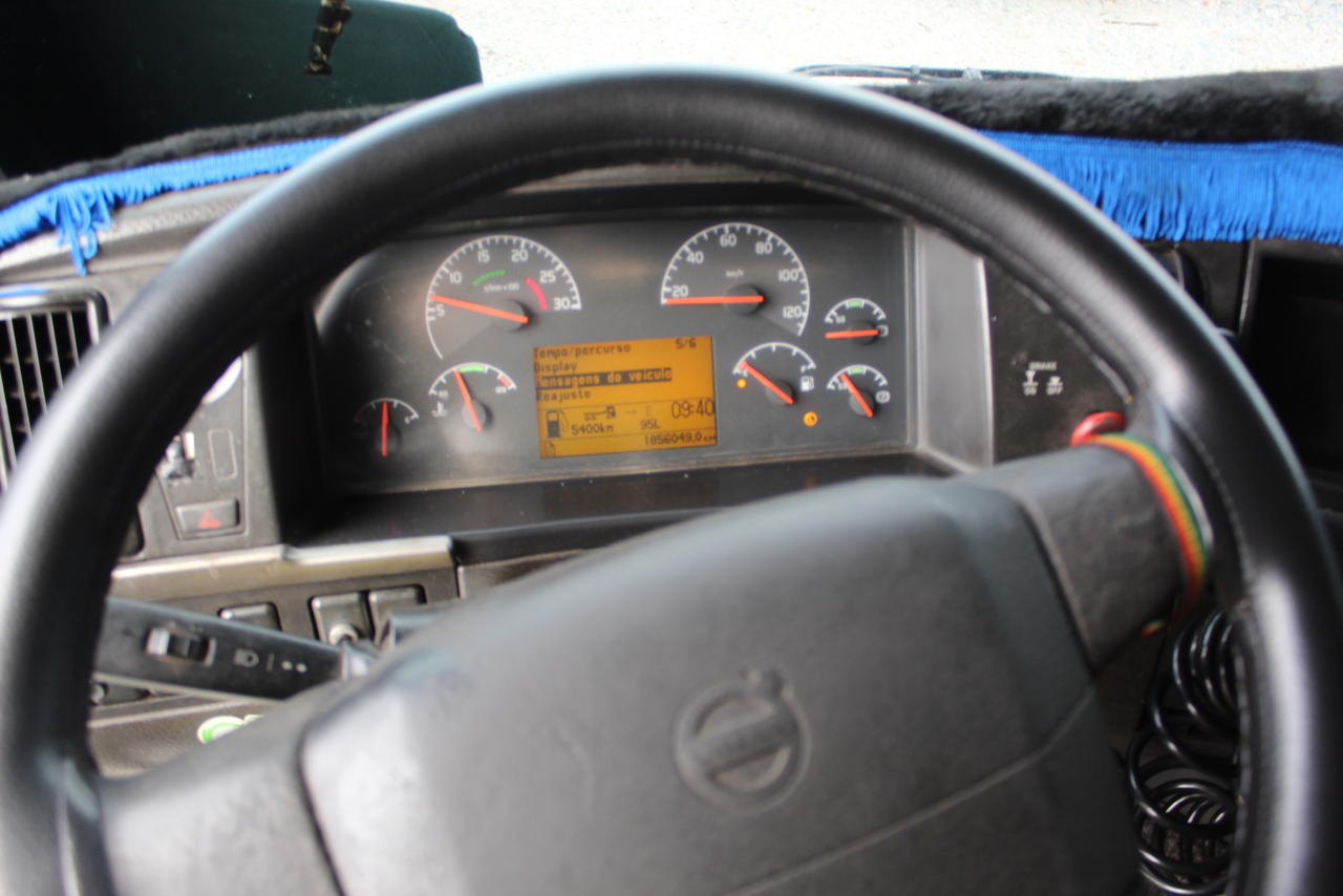 Volvo FH 420 - 03/04 11