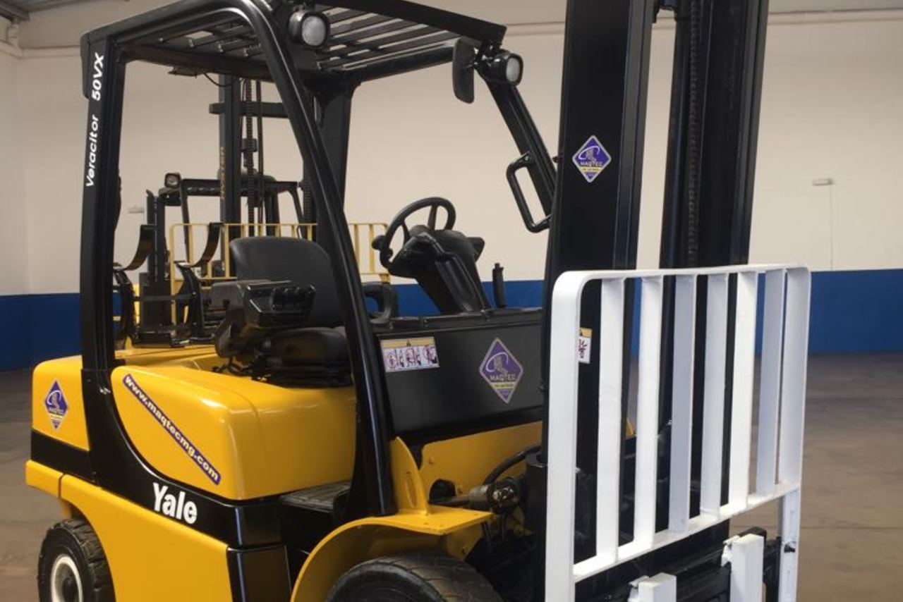 Yale GLP 050VX - 10/10 2