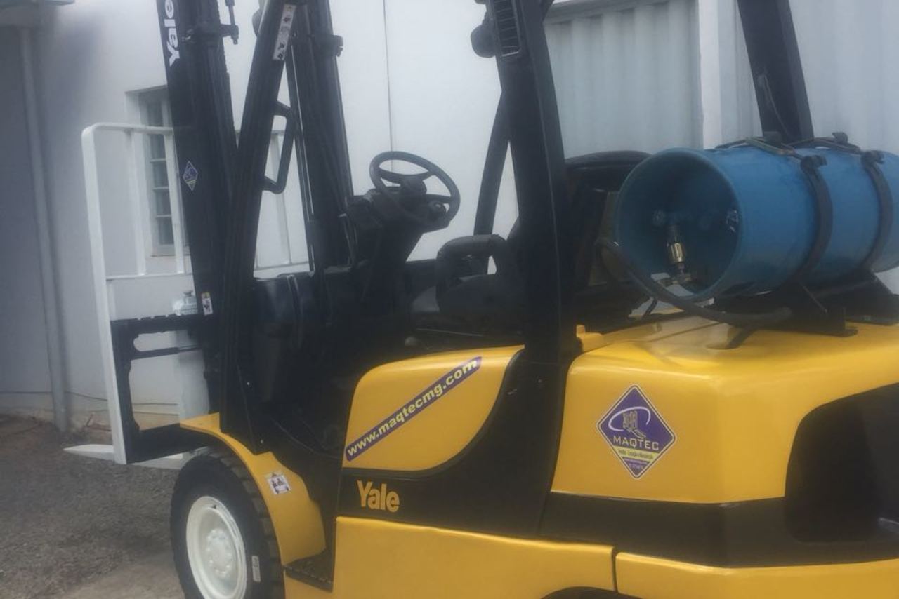 Yale GLP 050VX - 10/10 3
