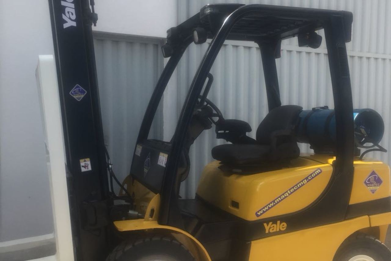 Yale GLP 050VX - 10/10 5