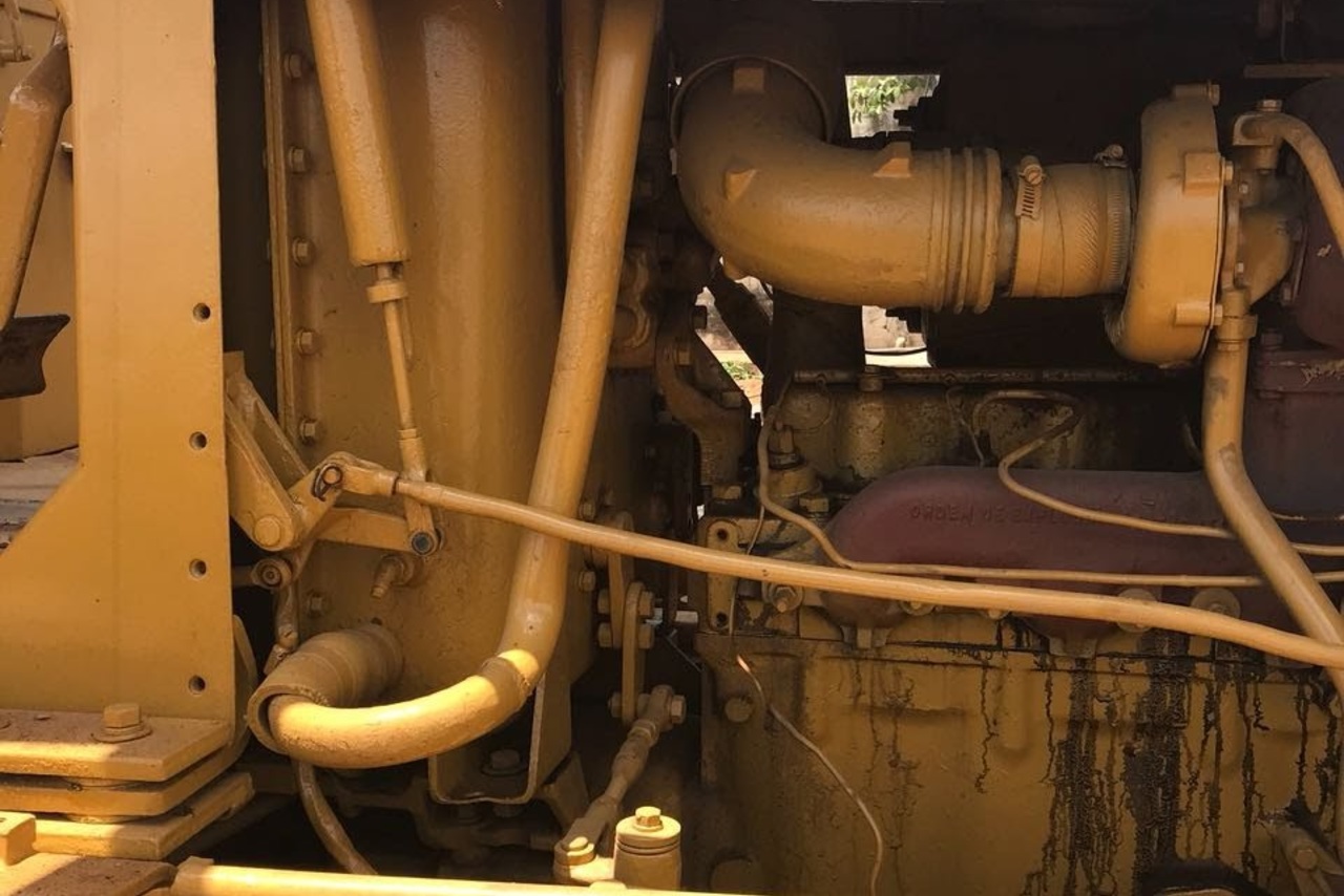 Caterpillar D6D - 78/78 7