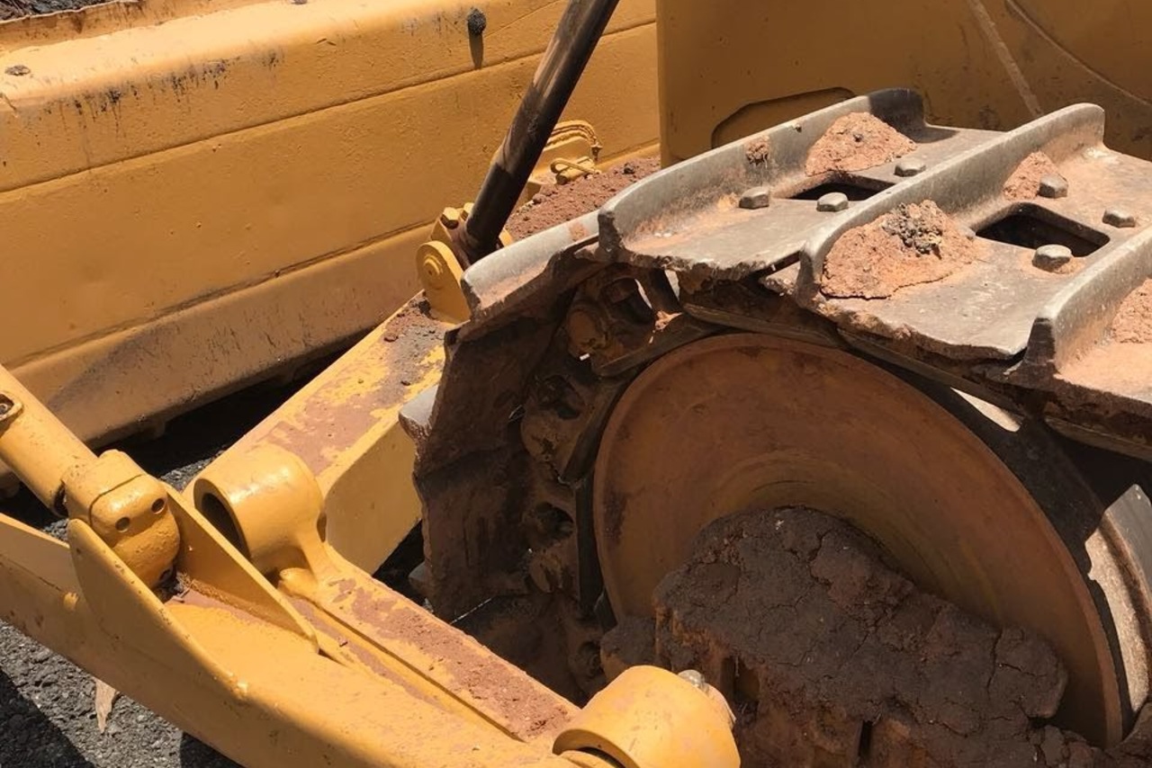 Caterpillar D6D - 78/78 10