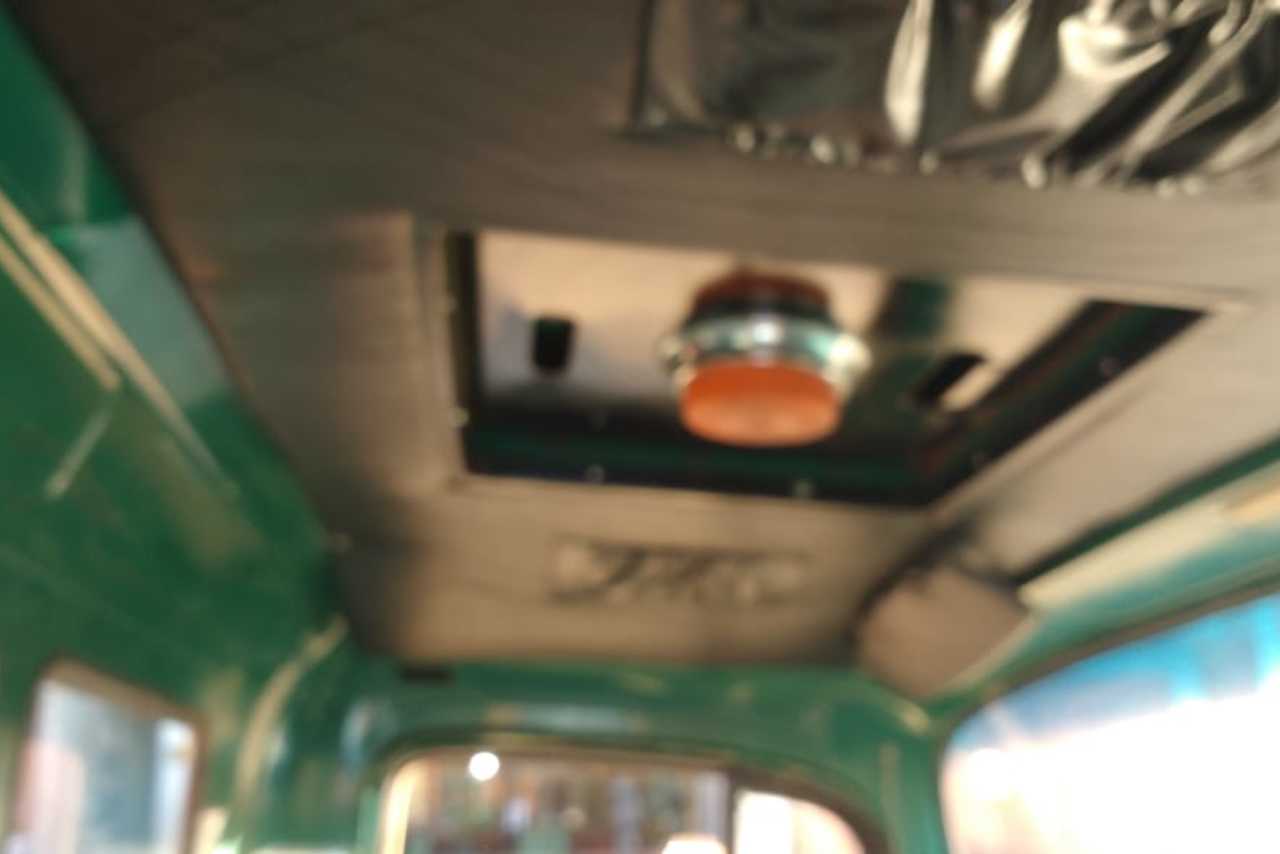 Mercedes Benz MB 1113 - 80 3