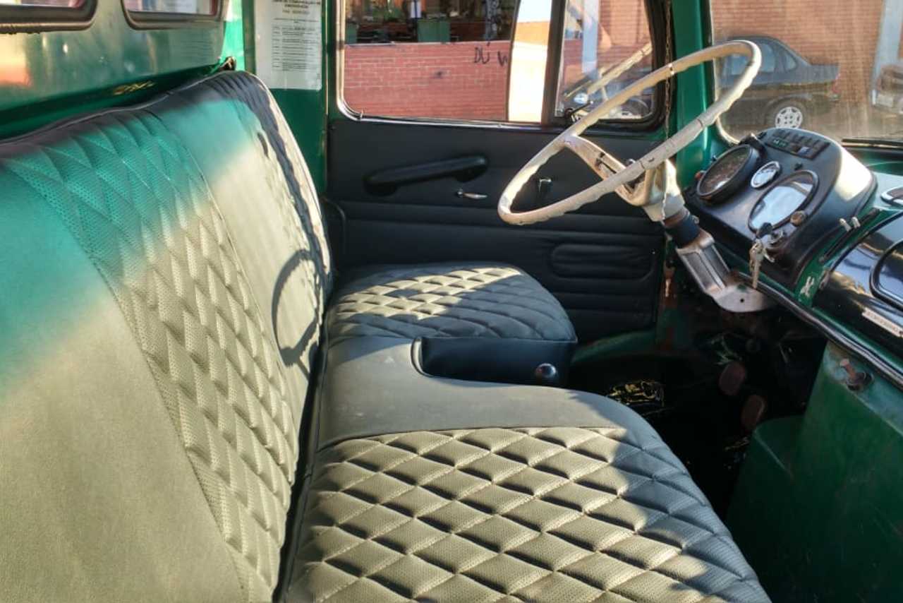 Mercedes Benz MB 1113 - 80 4