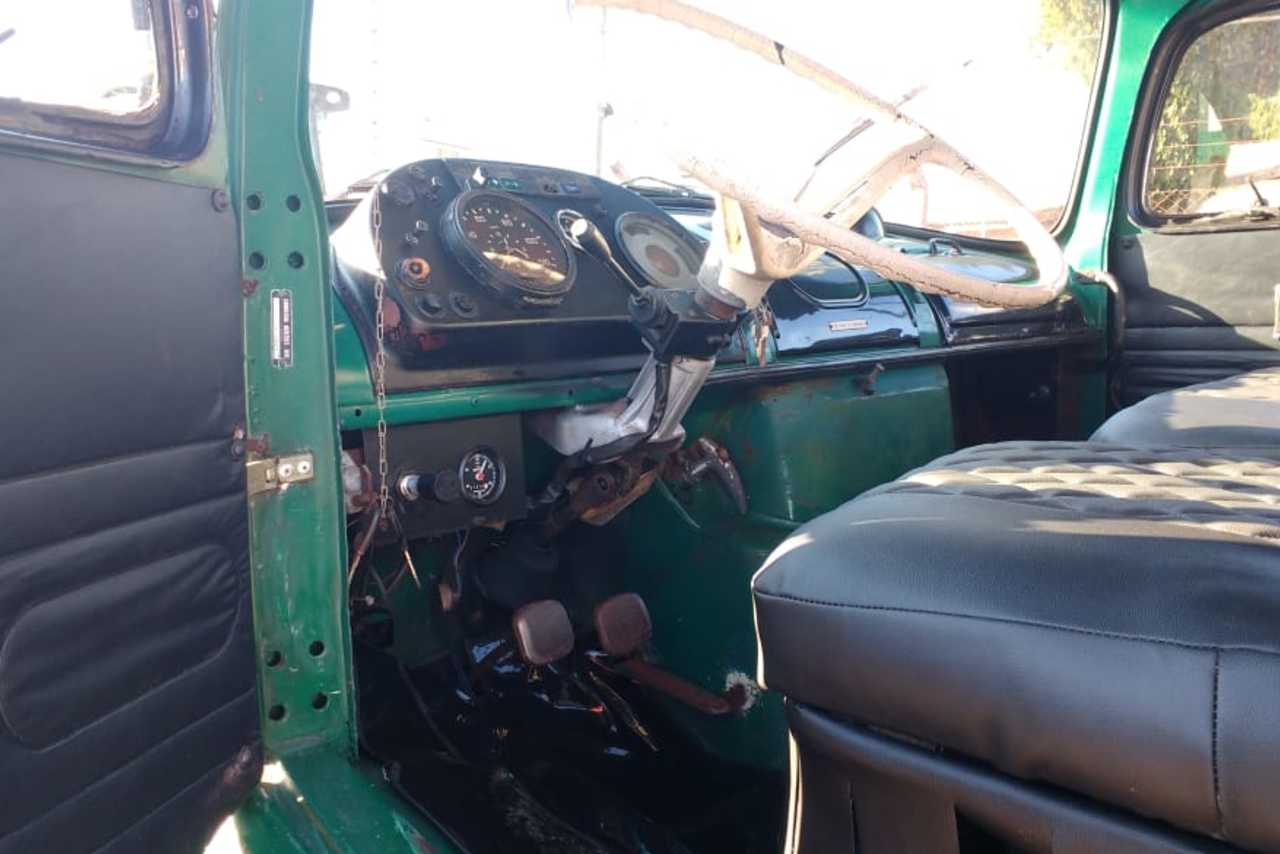 Mercedes Benz MB 1113 - 80 5