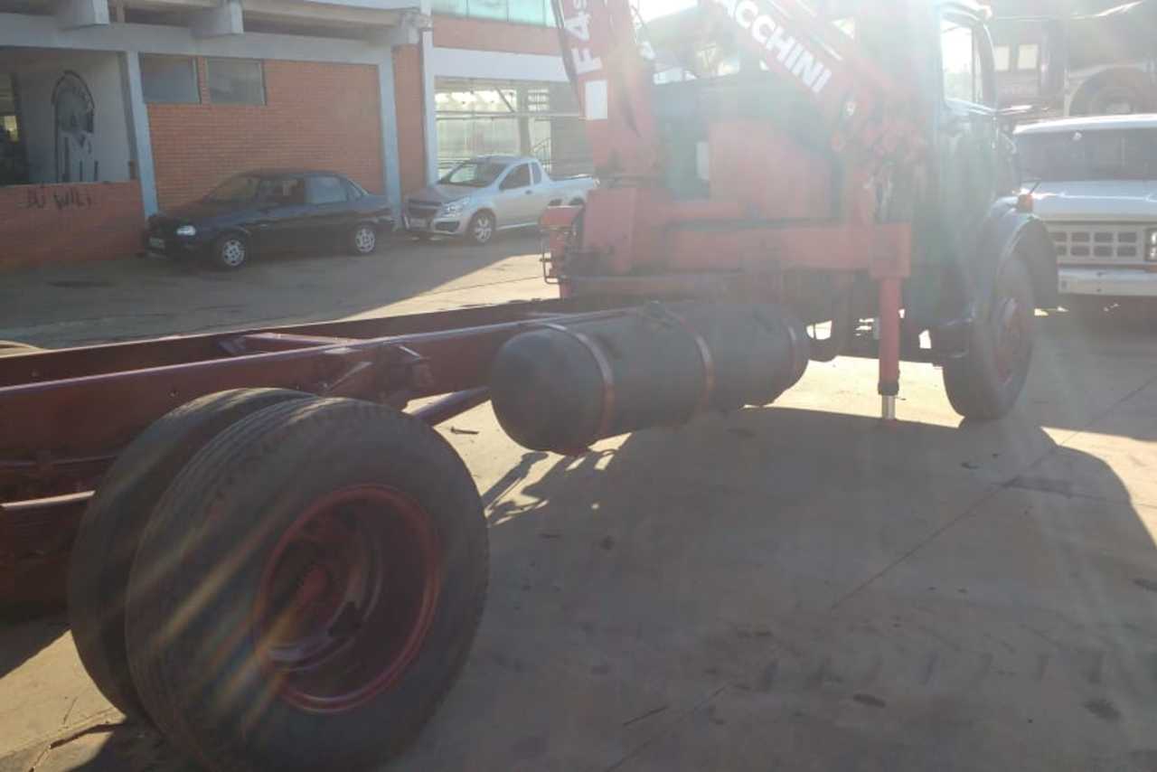 Mercedes Benz MB 1113 - 80 6