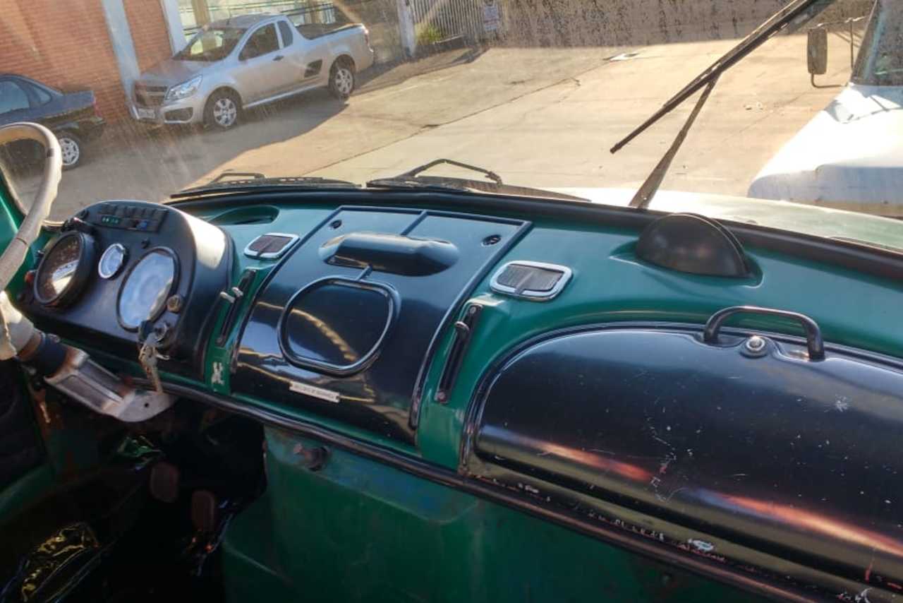 Mercedes Benz MB 1113 - 80 8