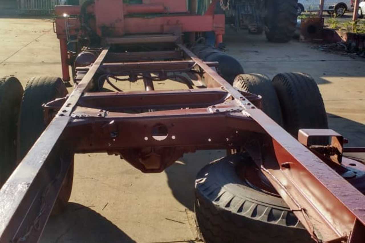 Mercedes Benz MB 1113 - 80 11