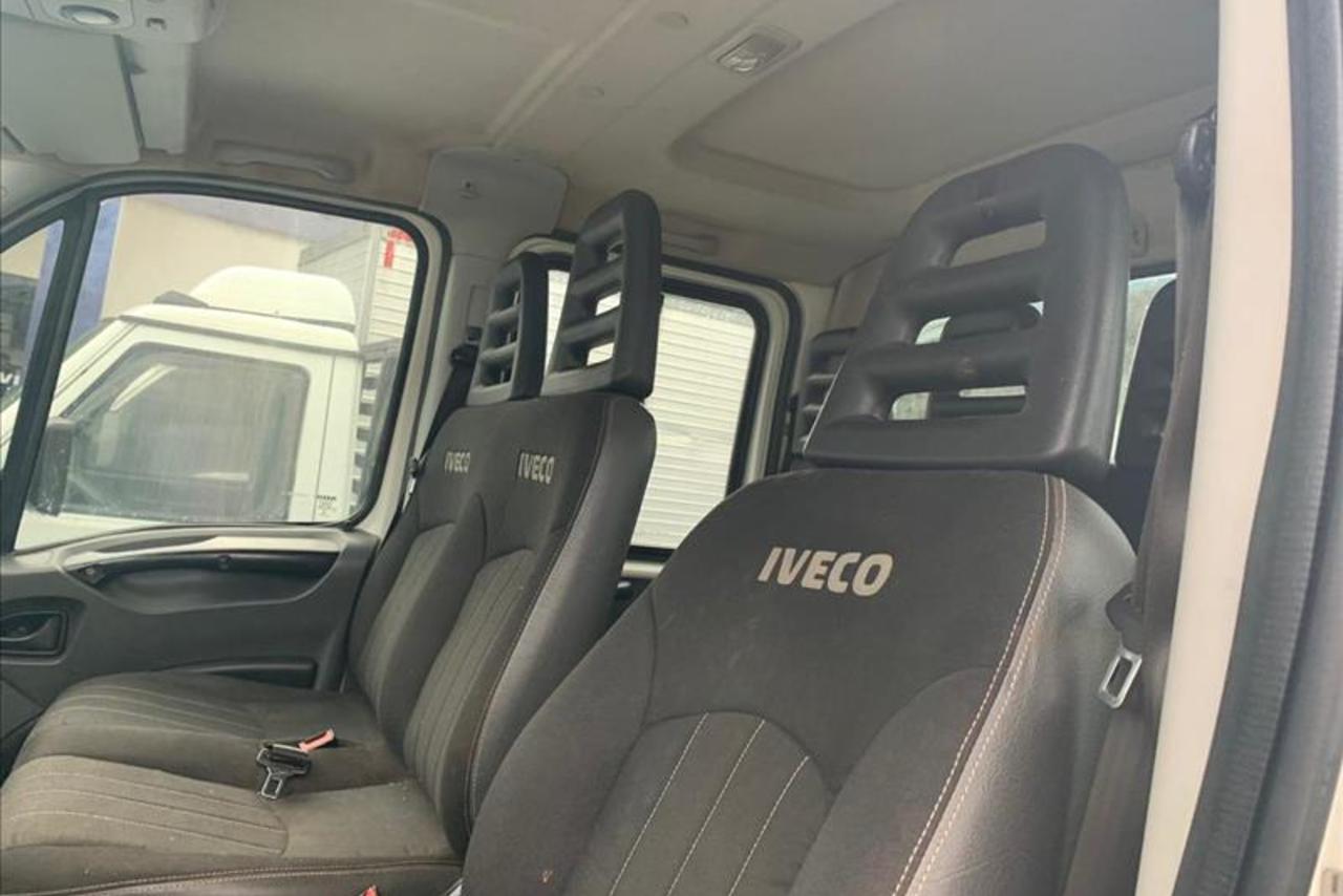 Iveco Daily Chassi 70-17 - 14/14 2
