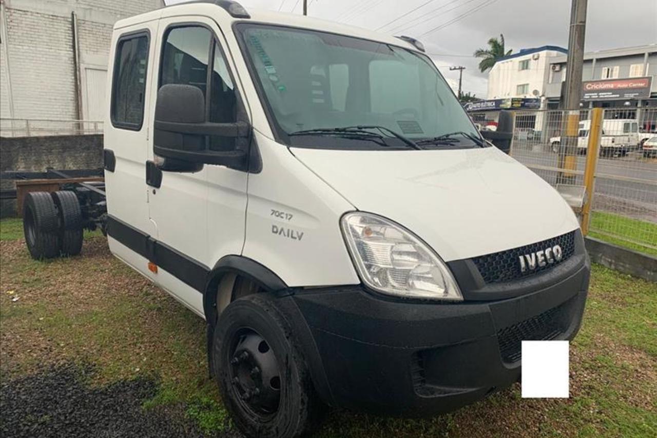 Iveco Daily Chassi 70-17 - 14/14 5