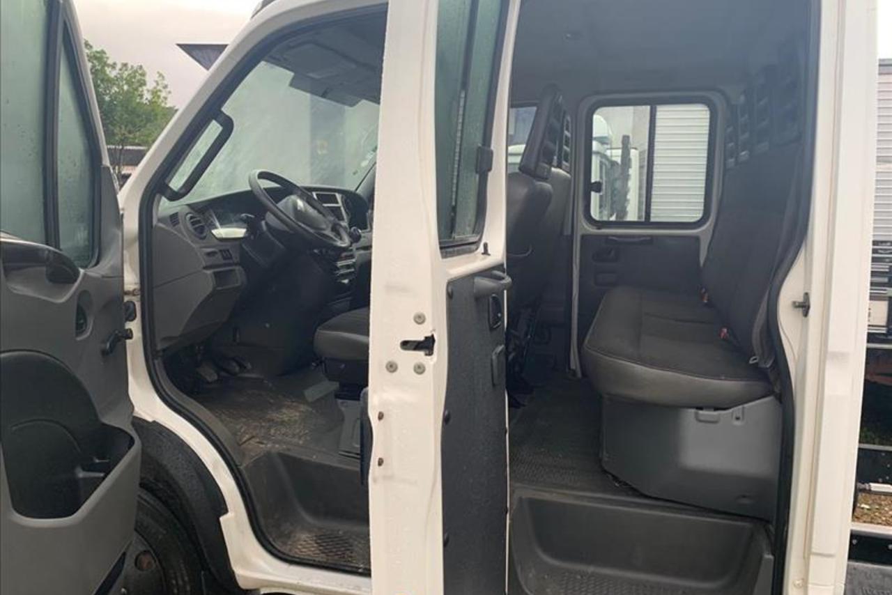 Iveco Daily Chassi 70-17 - 14/14 6