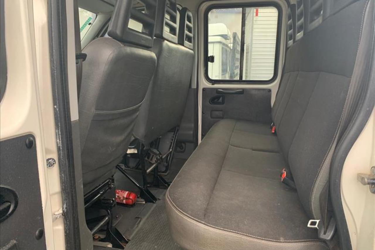 Iveco Daily Chassi 70-17 - 14/14 8