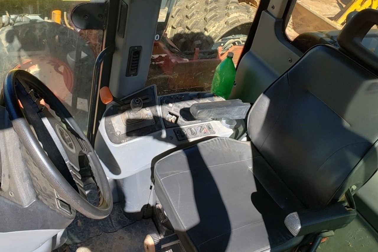 New Holland RG 140B - 11/11 2