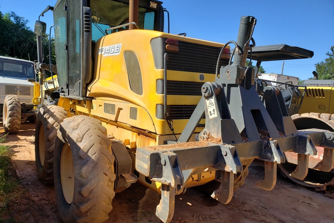 New Holland RG 140B - 11/11 4