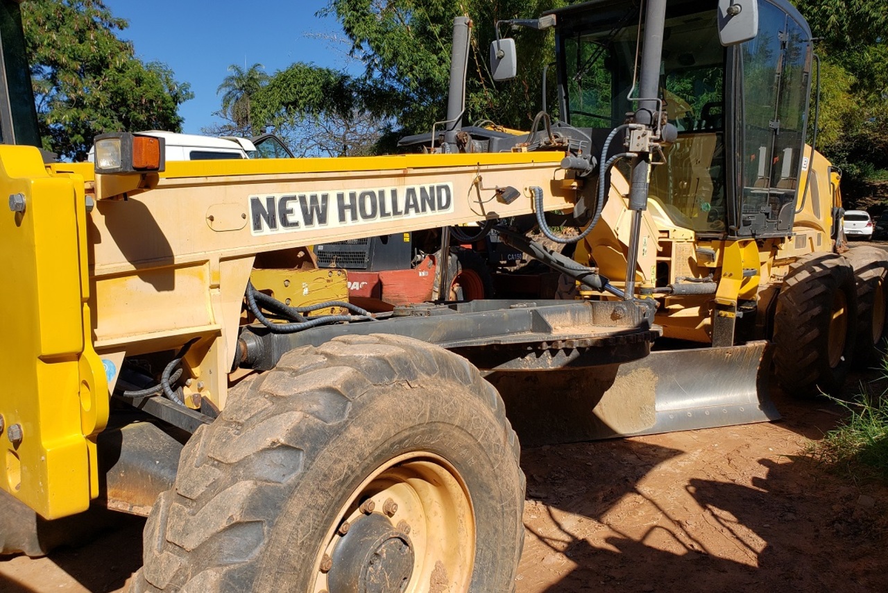 New Holland RG 140B - 11/11 5