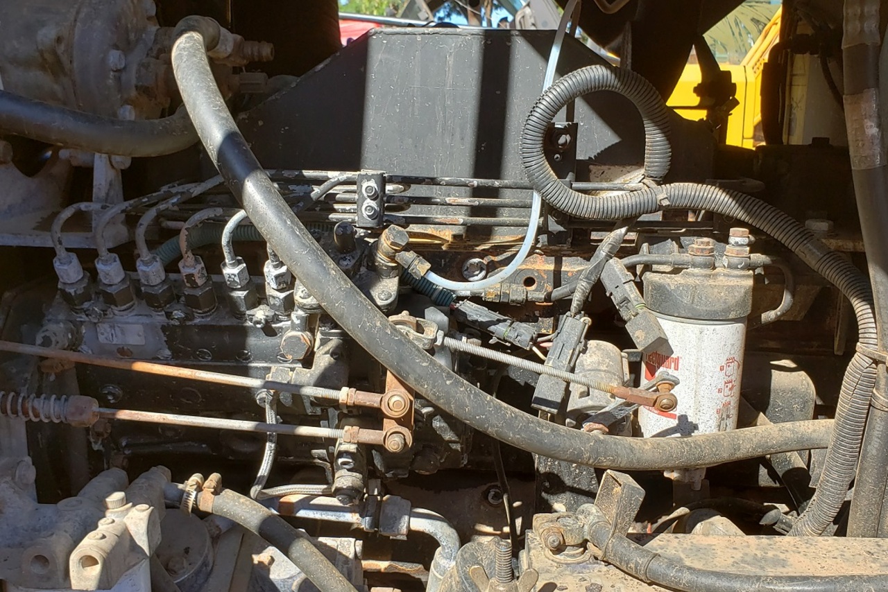 New Holland RG 140B - 11/11 6