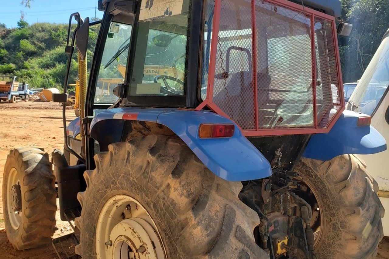 New Holland TL75 - 11/11 2