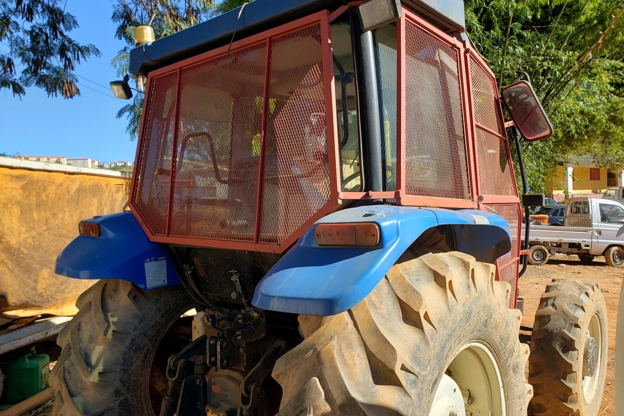 New Holland TL75 - 11/11 3
