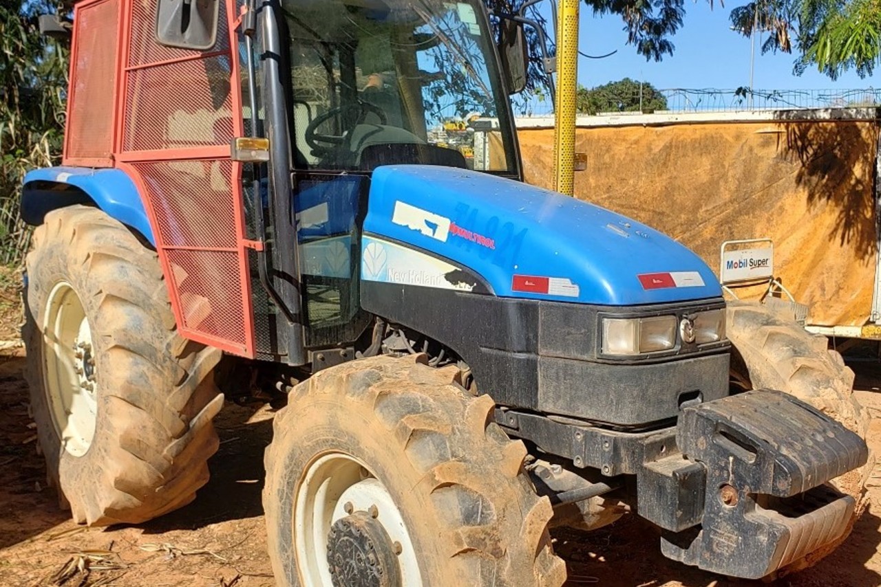 New Holland TL75 - 11/11 5